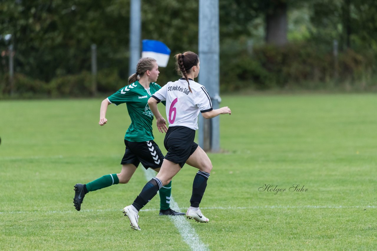 Bild 143 - Frauen SG Holstein Sued - SV Eintracht Luebeck : Ergebnis: 3:0